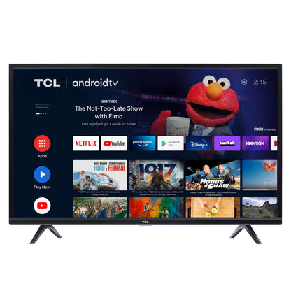 Open Box - TCL Q5 50" 4K UHD HDR QLED Google TV (2023)