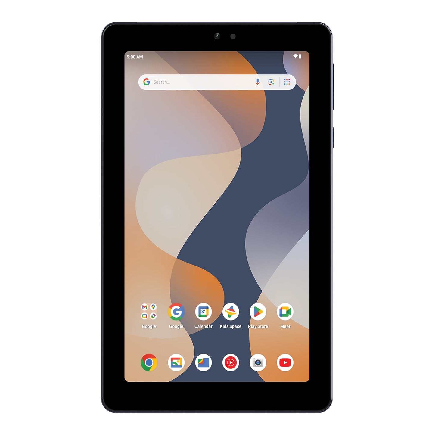 Refurbished (Good) - Onn. 8" Display 32GB 2GB RAM Android 11 Tablet - Purple