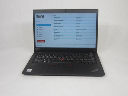 Lenovo ThinkPad X13 Gen 1 13.3" Notebook (Intel i5 10th Gen / 8GB / 256GB SSD)